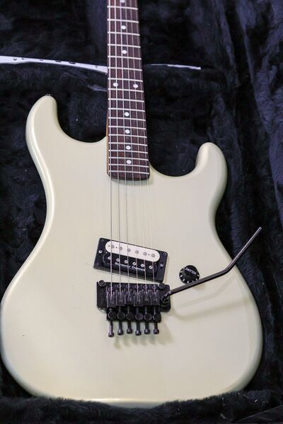 Kramer Baretta I 1987 USA | Champagne | champagne, image 4 of 5