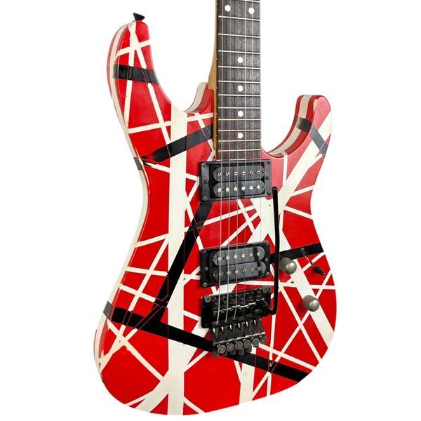 Kramer EVH Style - Striped | Striped, image 2 of 5