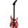 Kramer EVH Style - Striped | Striped, thumbnail 3 of 5