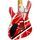 Kramer EVH Style - Striped | Striped, thumbnail 5 of 5