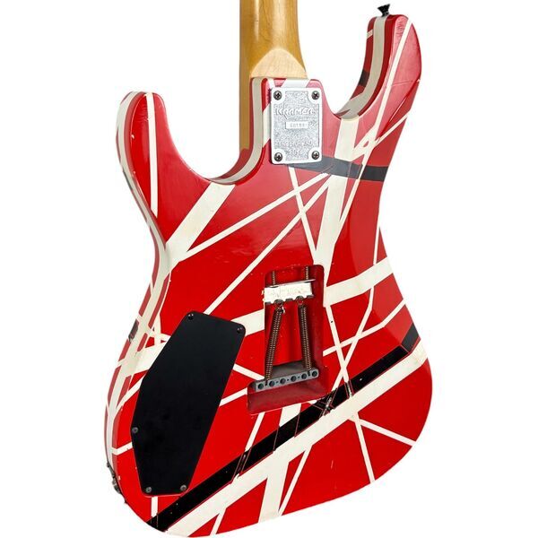 Kramer EVH Style - Striped | Striped, image 5 of 5