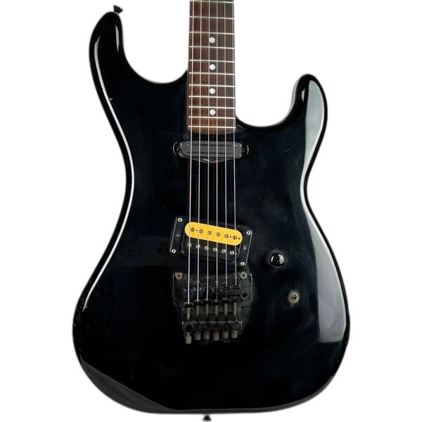 Kramer Neptune NJ 1980s | black, image 1 of 5