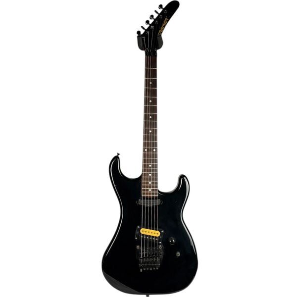 Kramer Neptune NJ 1980s | black, image 3 of 5
