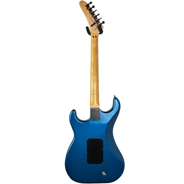 Kramer Pacer Deluxe - Metallic Blue | metallic blue, image 4 of 5