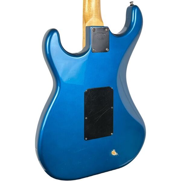 Kramer Pacer Deluxe - Metallic Blue | metallic blue, image 5 of 5