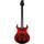 Kramer Pariah 2010 - Candy Red Black Flames | red black, thumbnail 3 of 5