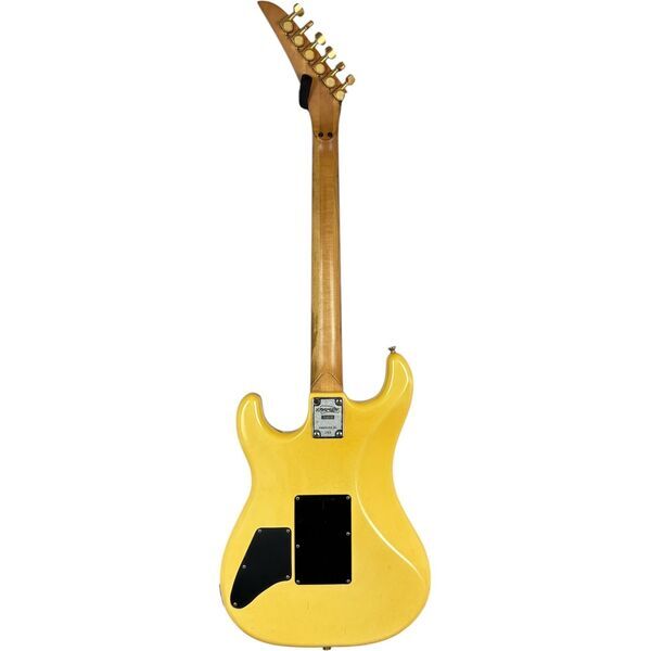 Kramer Richie Sambora Signature 1980s - Vintage White | Vintage White, image 4 of 5