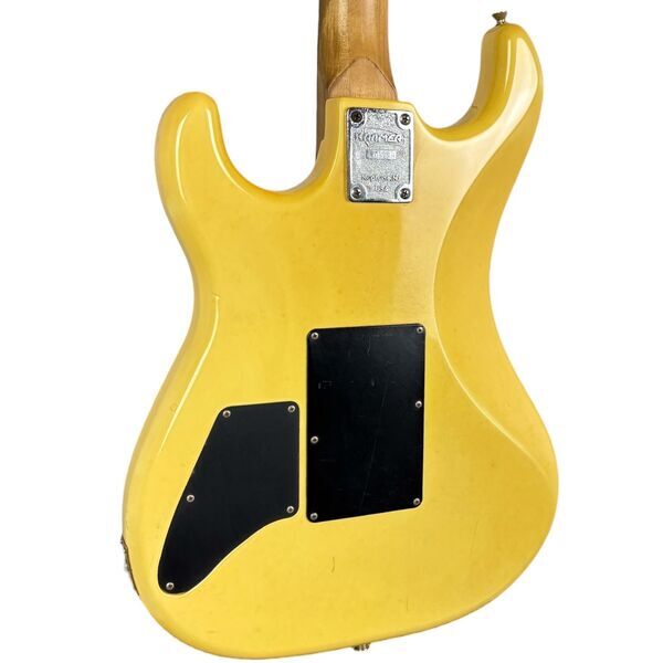 Kramer Richie Sambora Signature 1980s - Vintage White | Vintage White, image 5 of 5