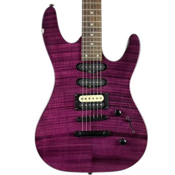 Kramer Striker 2022 | trans purple, image 1 of 5