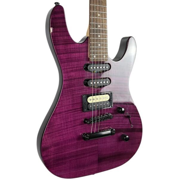 Kramer Striker 2022 | trans purple, image 2 of 5