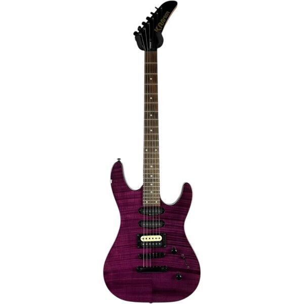 Kramer Striker 2022 | trans purple, image 3 of 5