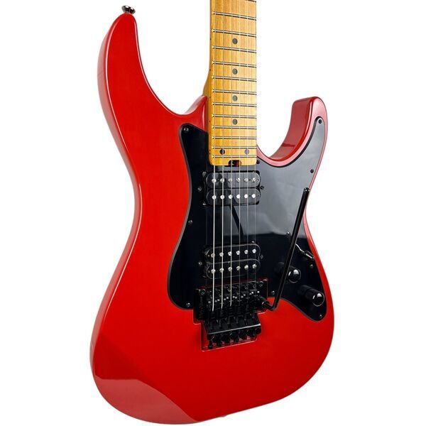 Kramer Volante HHFR 2024 - Defender Red | punainen, image 2 of 5