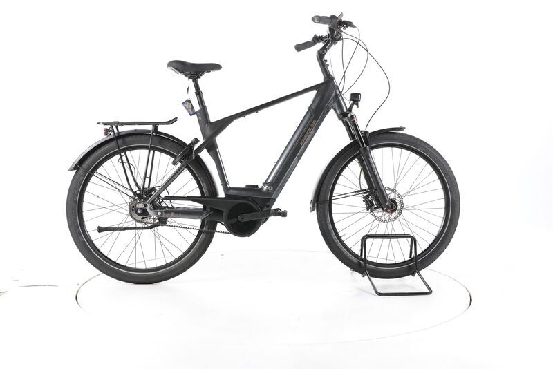 Kreidler Eco 10 2022 | černá | 27,5" | 55 cm | 500 - 3000 km, image 1 of 5