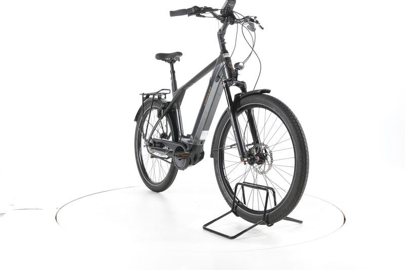 Kreidler Eco 10 2022 | černá | 27,5" | 55 cm | 500 - 3000 km, image 3 of 5