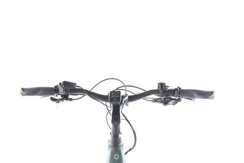 Kreidler Eco 10 Cross (2024) | Tiefeinsteiger | grün | 27.5" | 45 cm | < 100 km 3