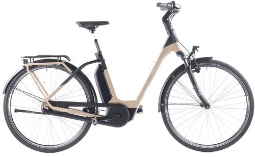 Som Ny: Kreidler Eco 2 Comfort (2023) | Lågt inträde | brun/svart | 28" | 51 cm | < 100 km
