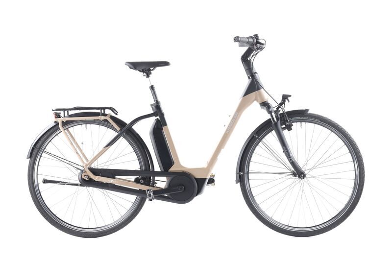 Kreidler Eco 2 Comfort (2023) | Tiefeinsteiger | braun/schwarz | 28" | 51 cm | < 100 km 1