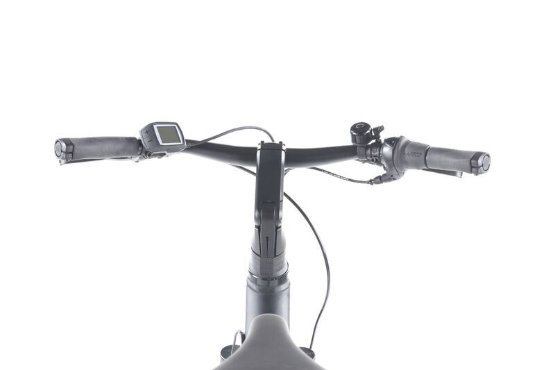 Kreidler Eco 2 Comfort (2023) | Tiefeinsteiger | braun/schwarz | 28" | 51 cm | < 100 km 3