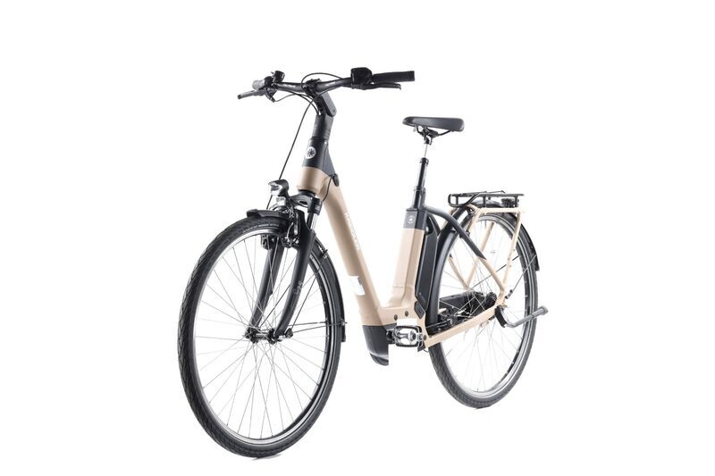 Kreidler Eco 2 Comfort (2023) | Tiefeinsteiger | braun/schwarz | 28" | 51 cm | < 100 km 5