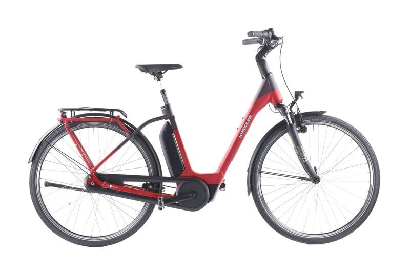 Kreidler Eco 6 Comfort (2023) | Low Entry | red | 28" | 51 cm | < 100 km 1