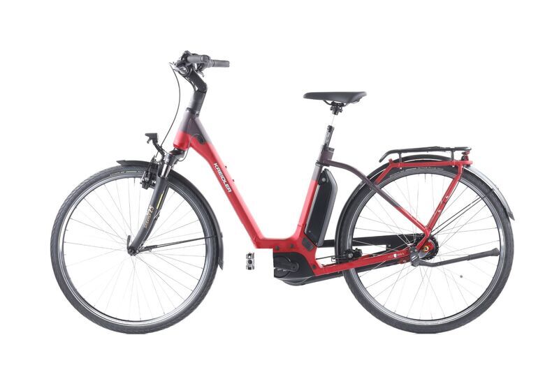 Kreidler Eco 6 Comfort (2023) | Low Entry | red | 28" | 51 cm | < 100 km 2