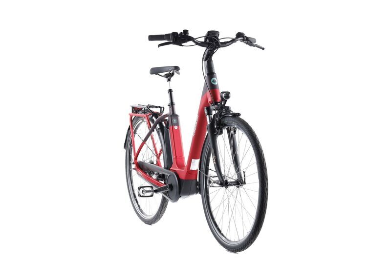 Kreidler Eco 6 Comfort (2023) | Low Entry | red | 28" | 51 cm | < 100 km 4