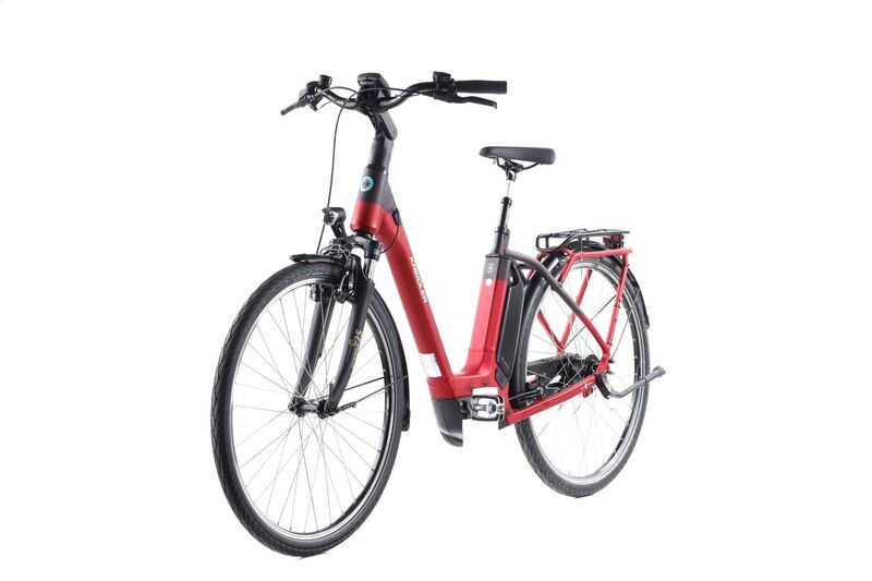 Kreidler Eco 6 Comfort (2023) | Low Entry | red | 28" | 51 cm | < 100 km 5