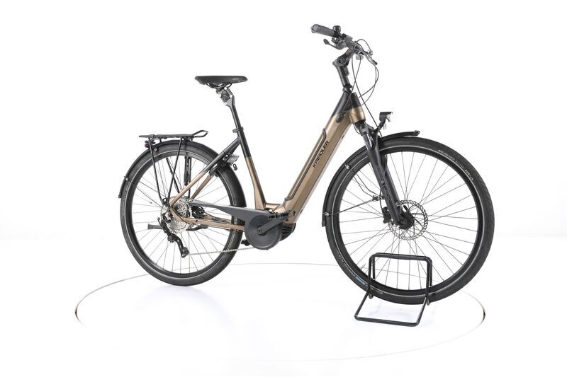 Kreidler Eco 7 Plus 2022 | brown | 28" | 50 cm | > 3000 km, image 1 of 4