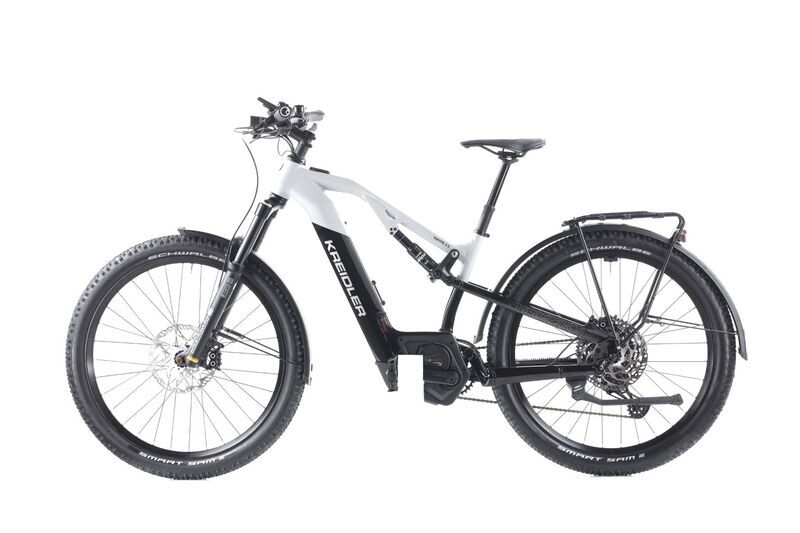 Kreidler SWYPE 2.0 FS Equipped (2023) | Diamant | schwarz | 27.5" | 39 cm | < 100 km 2