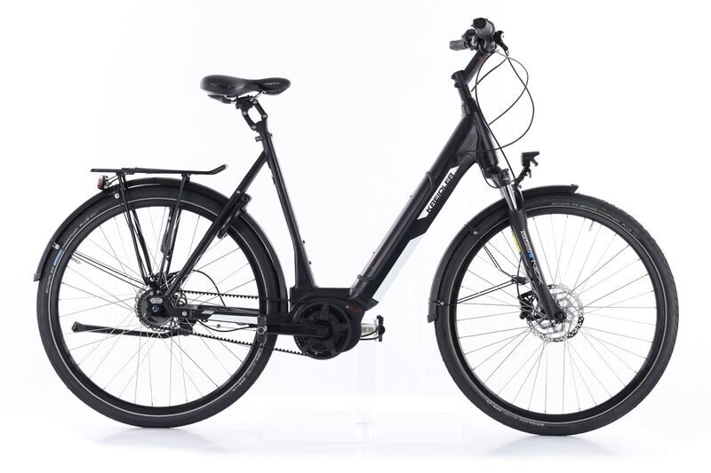 Kreidler Vitality Eco 8+ (2022) | Low Entry | black | 28" | 60 cm | 100 - 500 km 1