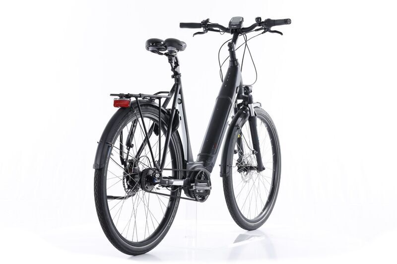 Kreidler Vitality Eco 8+ (2022) | Low Entry | black | 28" | 60 cm | 100 - 500 km 2