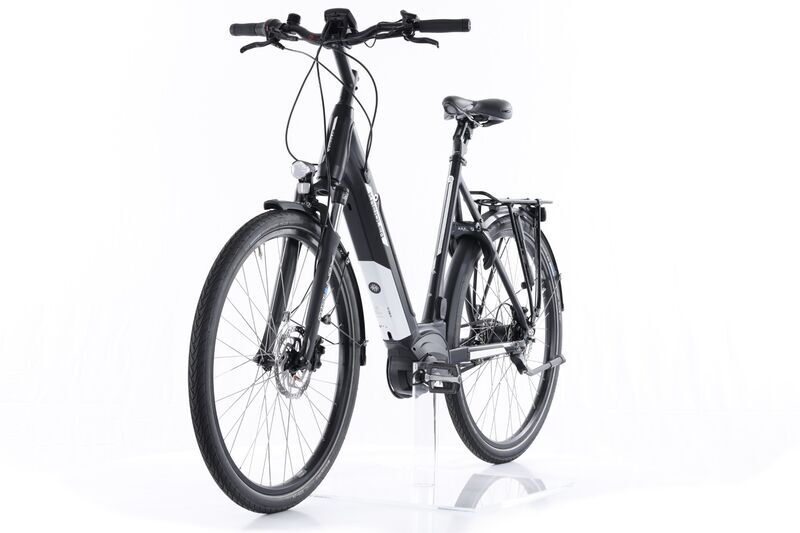 Kreidler Vitality Eco 8+ (2022) | Low Entry | black | 28" | 60 cm | 100 - 500 km 5