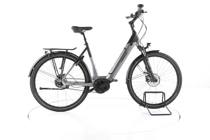 Kreidler Vitality Eco 8+ (2022) | Tiefeinsteiger | grau | 28" | 55 cm | < 500 km 1