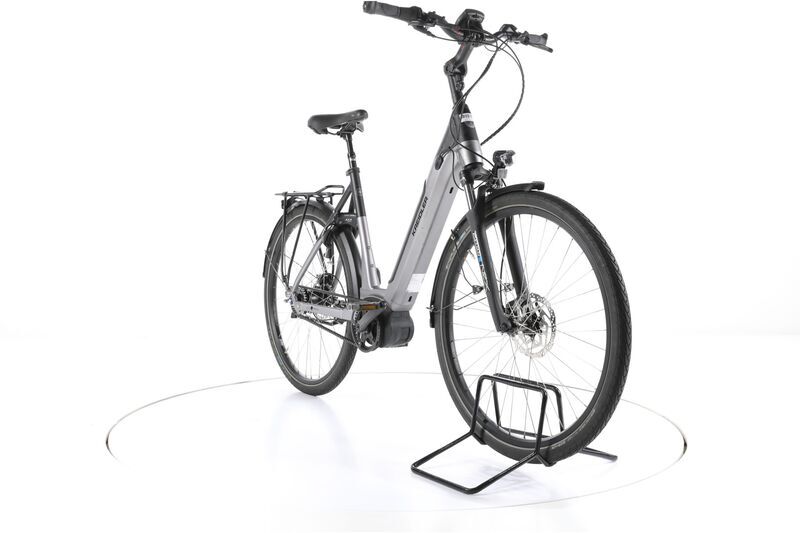 Kreidler Vitality Eco 8+ (2022) | Tiefeinsteiger | grau | 28" | 50 cm | 500 - 3000 km 4
