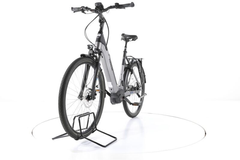 Kreidler Vitality Eco 8+ (2022) | Tiefeinsteiger | grau | 28" | 50 cm | 500 - 3000 km 5