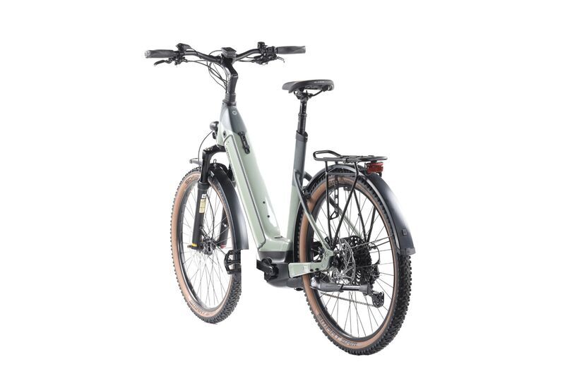 Kreidler Vitality Eco 10 Cross (2025) | Low Entry | green | 27.5" | 55 cm | < 500 km 2
