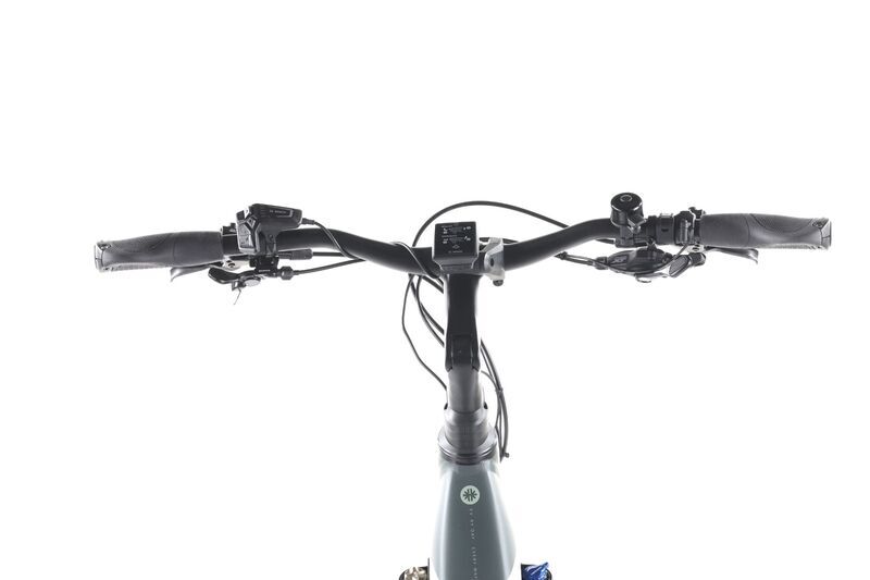 Kreidler Vitality Eco 10 Cross (2025) | Low Entry | green | 27.5" | 55 cm | < 500 km 3