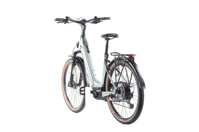 Kreidler Vitality Eco 10 Cross (2025) | Tiefeinsteiger | grün | 27.5" | 45 cm | < 500 km 2