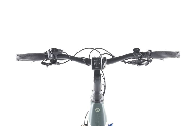 Kreidler Vitality Eco 10 Cross (2025) | Tiefeinsteiger | grün | 27.5" | 45 cm | < 500 km 3
