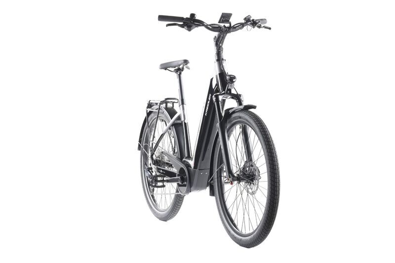Kreidler Vitality Eco 10 Sport (2024) | Tiefeinsteiger | schwarz | 27.5" | 45 cm | < 500 km | 625 Wh 2