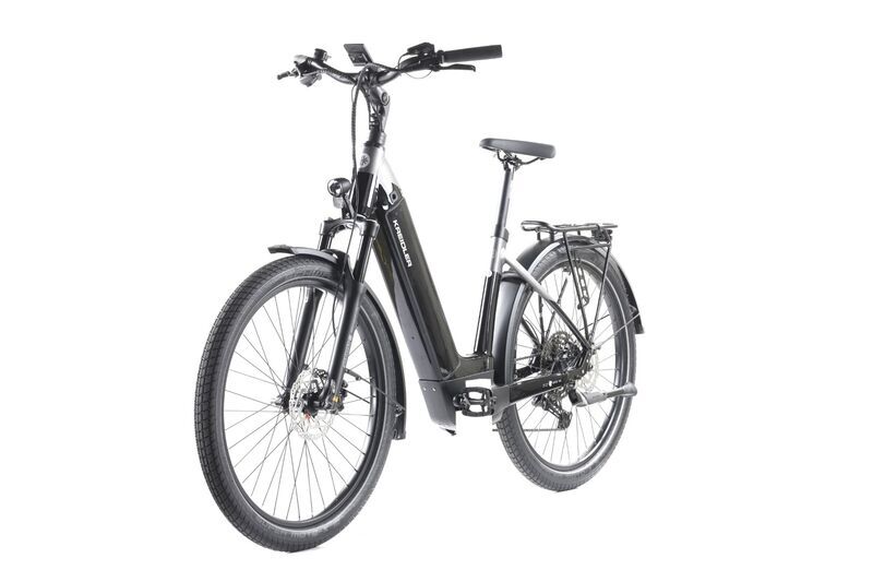 Kreidler Vitality Eco 10 Sport (2024) | Tiefeinsteiger | schwarz | 27.5" | 45 cm | < 500 km | 625 Wh 5