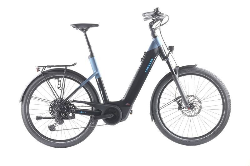 Kreidler Vitality Eco 10 Sport (2024) | Tiefeinsteiger | schwarz | 27.5" | 55 cm | < 500 km | 750 Wh 1