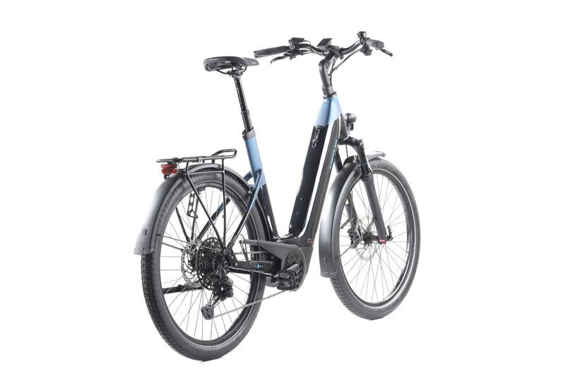 Kreidler Vitality Eco 10 Sport (2024) | Tiefeinsteiger | schwarz | 27.5" | 55 cm | < 500 km | 750 Wh 2