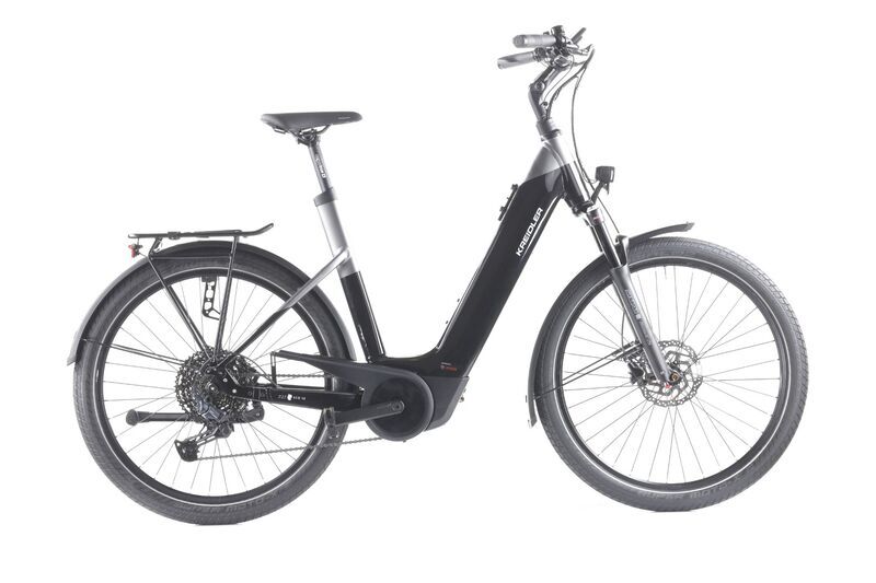 Kreidler Vitality Eco 10 Sport (2024) | Low Entry | black | 27.5" | 55 cm | < 500 km | 625 Wh 1