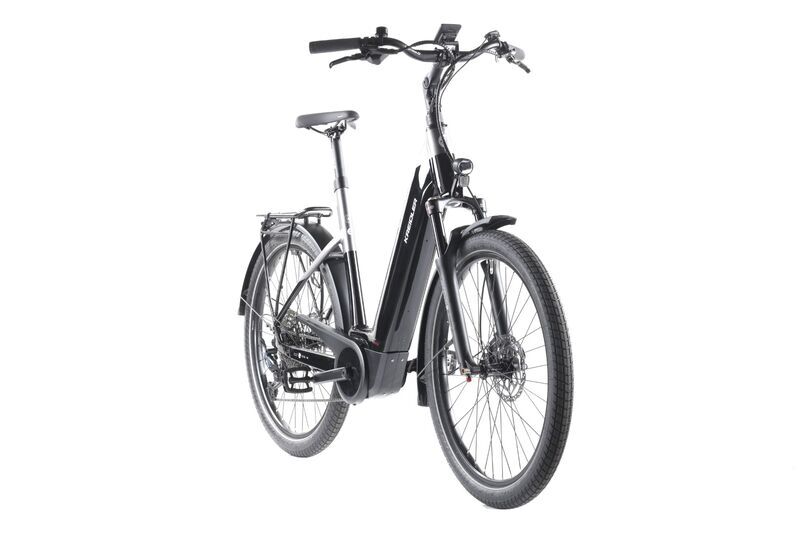 Kreidler Vitality Eco 10 Sport (2024) | Low Entry | black | 27.5" | 55 cm | < 500 km | 625 Wh 4