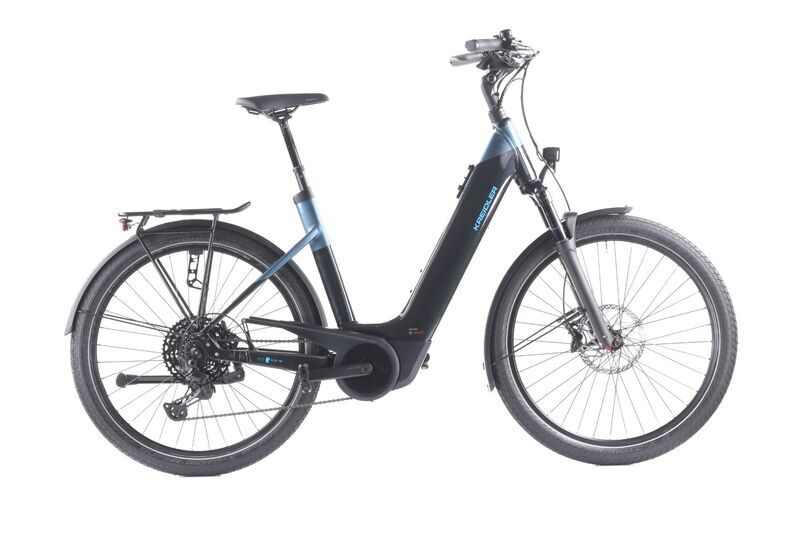 Kreidler Vitality Eco 10 Sport (2024) | Low Entry | black | 27.5" | 50 cm | < 500 km | 750 Wh 1