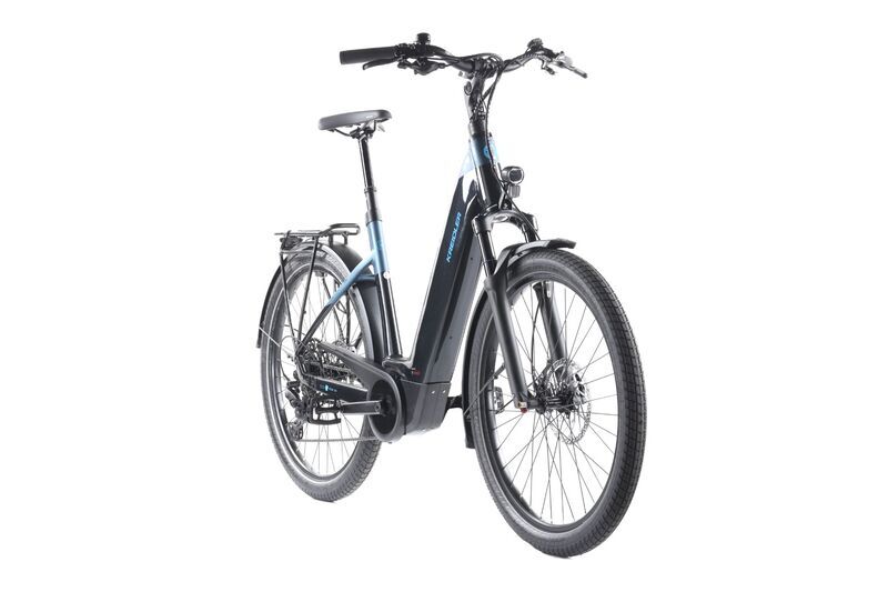 Kreidler Vitality Eco 10 Sport (2024) | Low Entry | black | 27.5" | 50 cm | < 500 km | 750 Wh 2