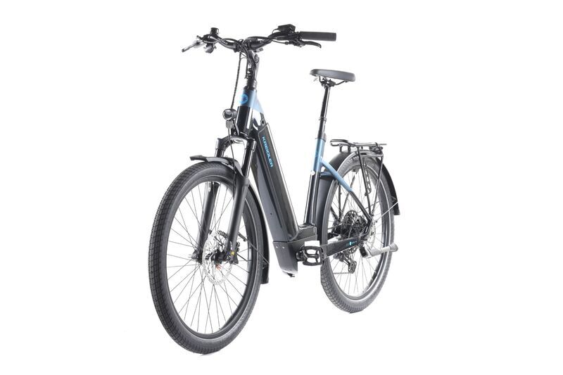 Kreidler Vitality Eco 10 Sport (2024) | Low Entry | black | 27.5" | 50 cm | < 500 km | 750 Wh 5