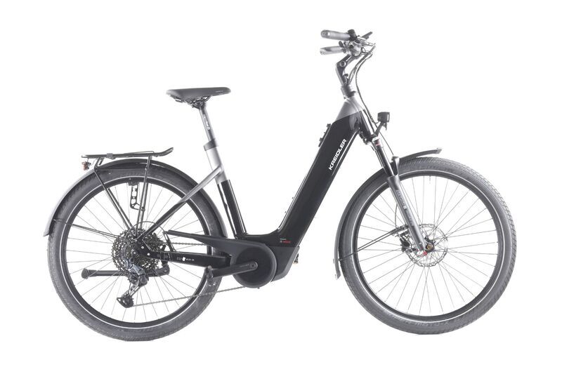 Kreidler Vitality Eco 10 Sport (2024) | Low Entry | black | 27.5" | 50 cm | < 500 km | 625 Wh 1