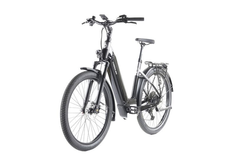 Kreidler Vitality Eco 10 Sport (2024) | Low Entry | black | 27.5" | 50 cm | < 500 km | 625 Wh 5